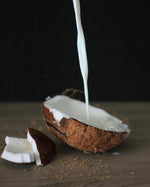 Nutterie's Homemade Coconut Milk
