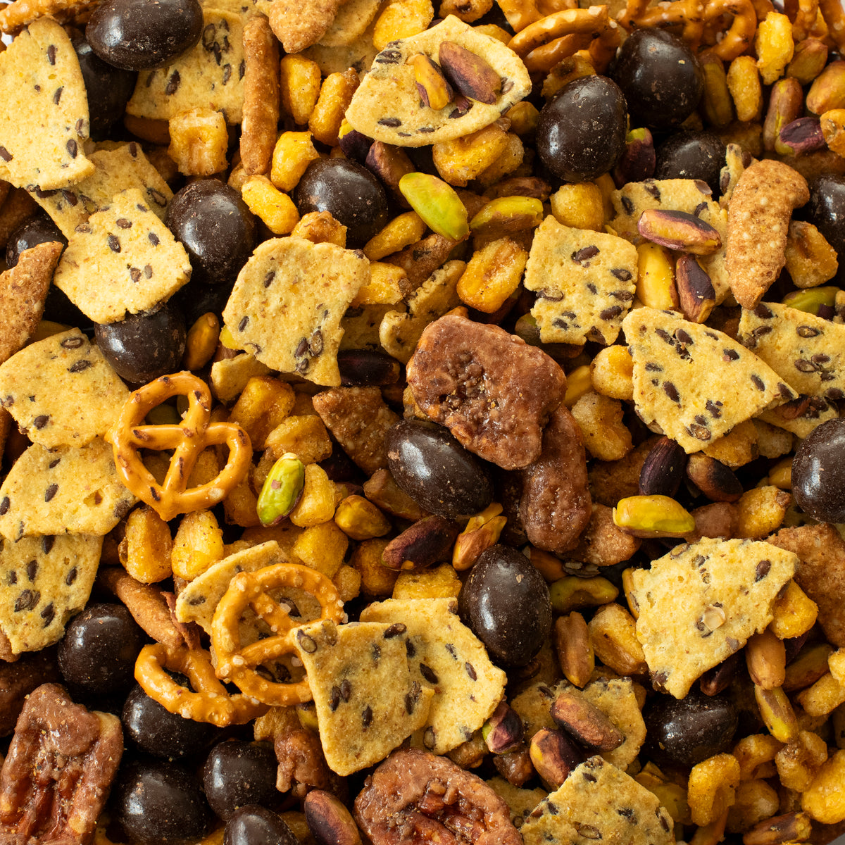 5 à 7 Mix – Nutterie