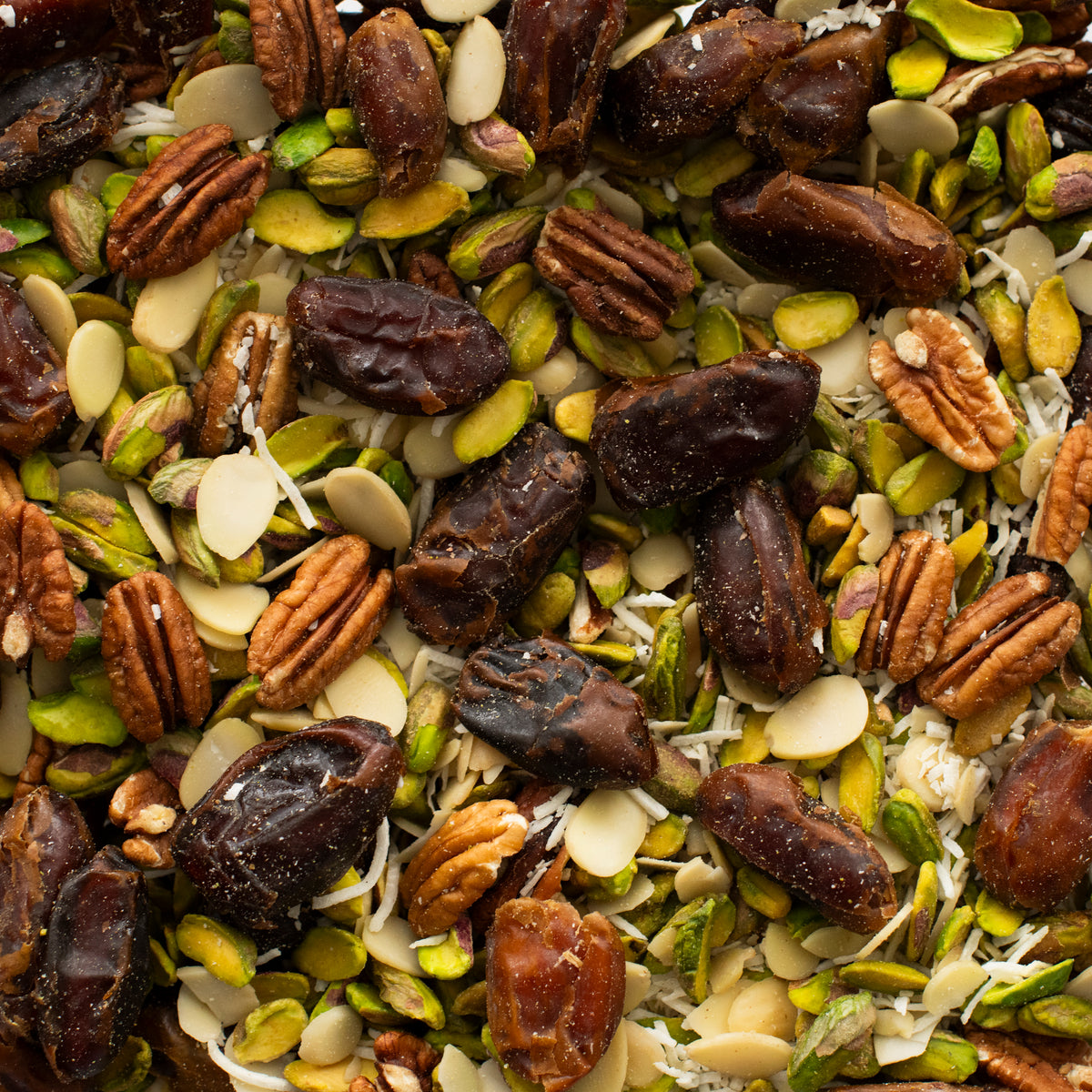 Pistachique - Energy Ball Mix – Nutterie