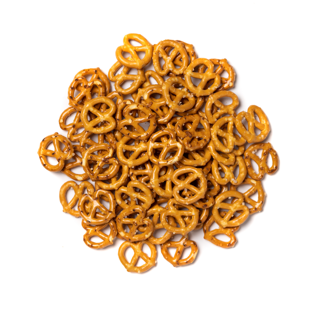Mini pretzels Nutterie