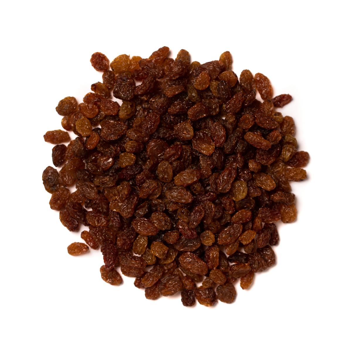 Organic Sultana raisins Nutterie