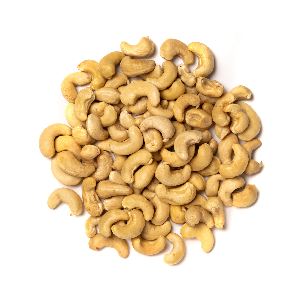 Raw cashews Nutterie
