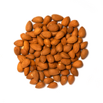 Raw natural almonds (small size)