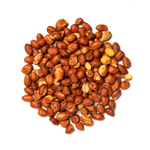 Roasted red skin peanuts (salted)