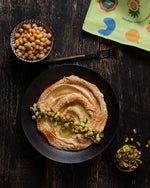 montreal hummus recipe pistachios nutterie nuts