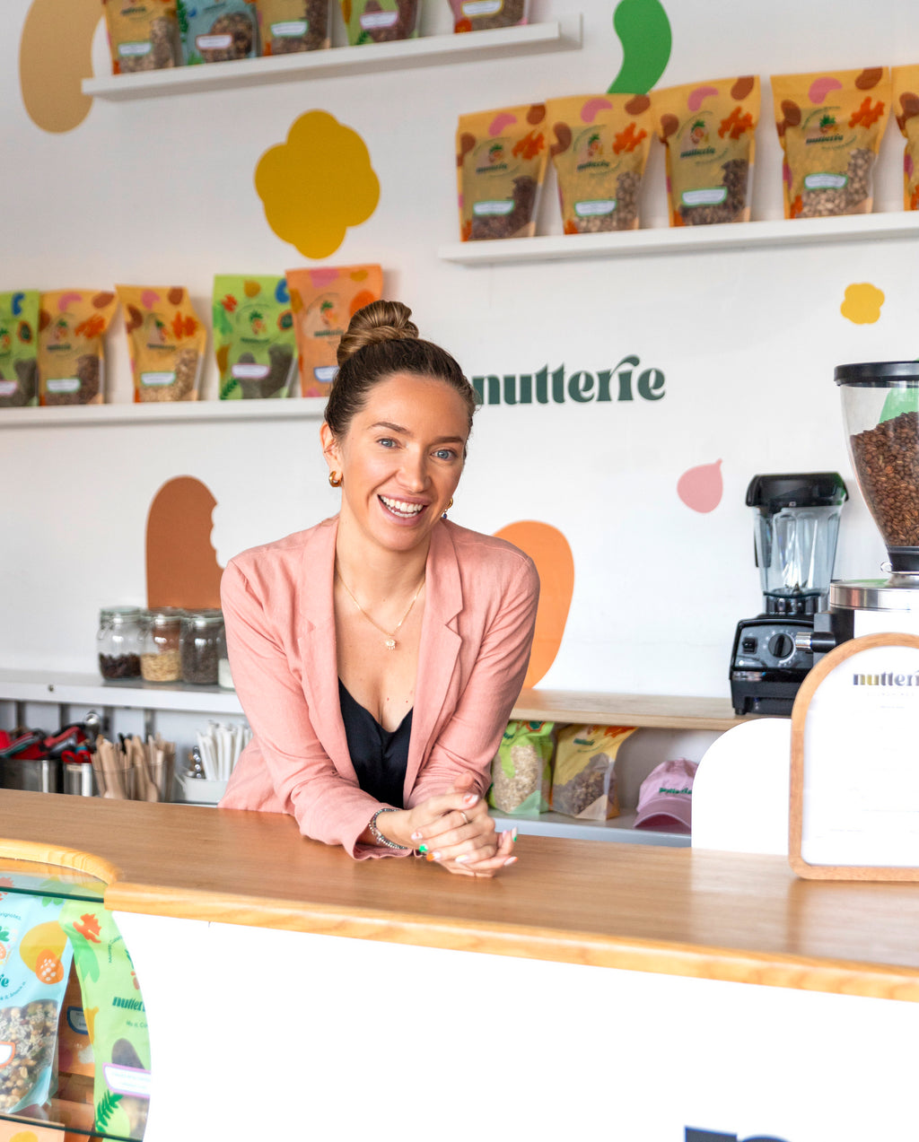 Nutterie Unveiled: A Conversation with Co-founder Mariela Katz