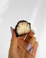 Nutterie's Coconut Chocolate Balls: the homemade Bounty bites