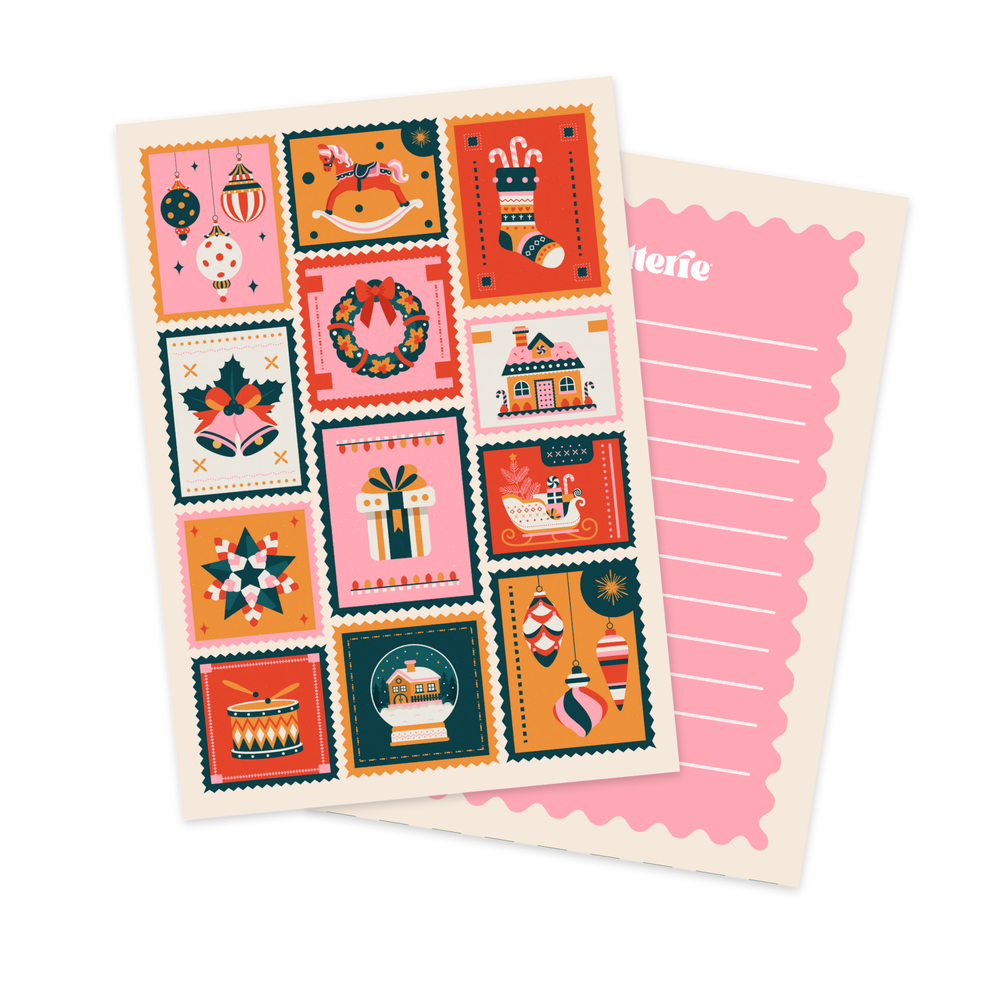 Holiday Card - Customizable