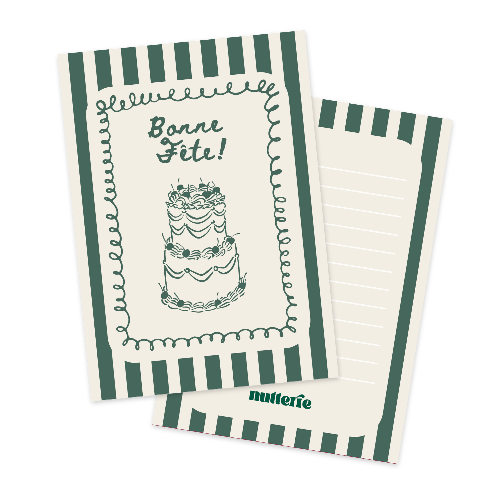 Birthday Card - Customizable