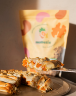 Tikvenik : le strudel bulgare à la citrouille et aux noix