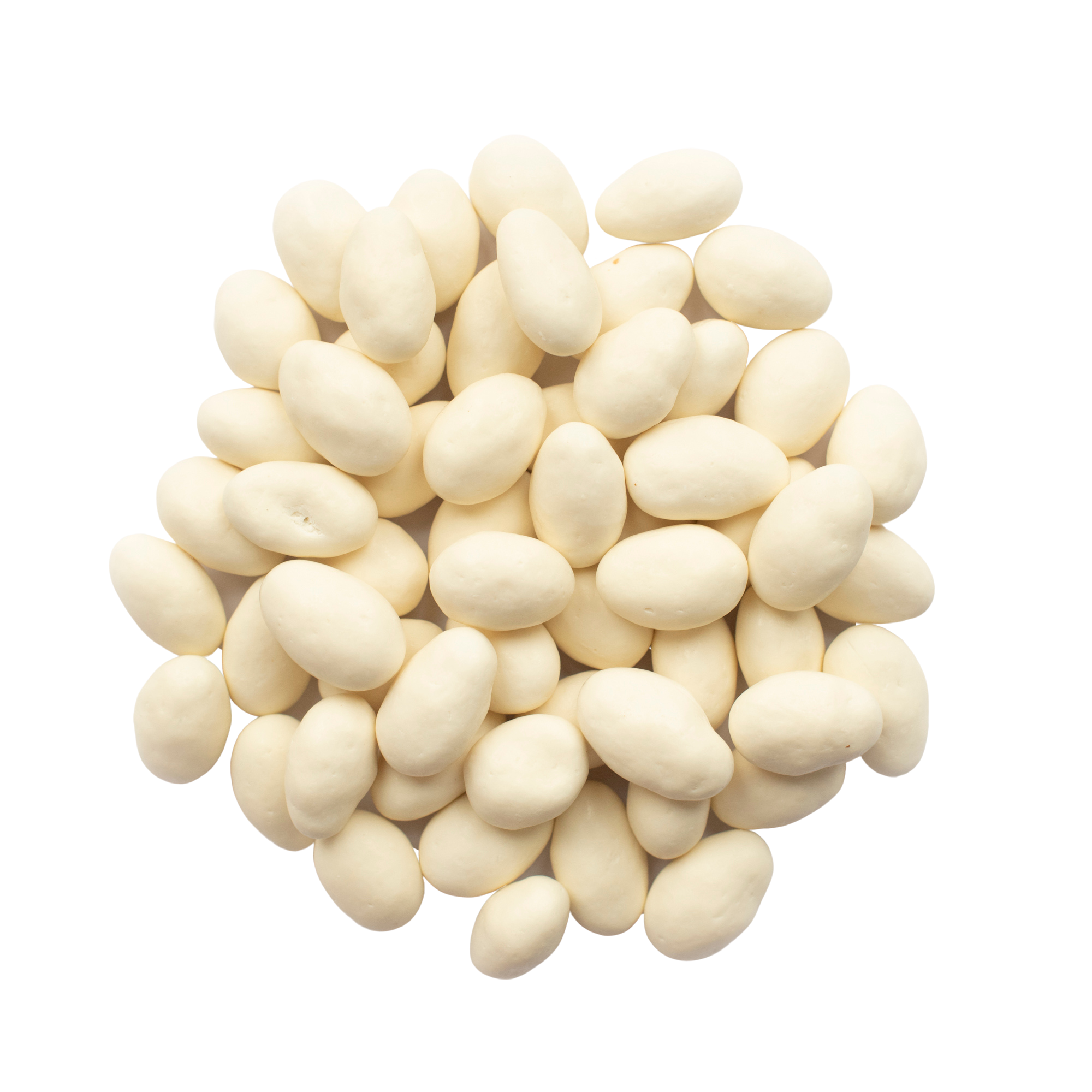 Greek yogurt almonds