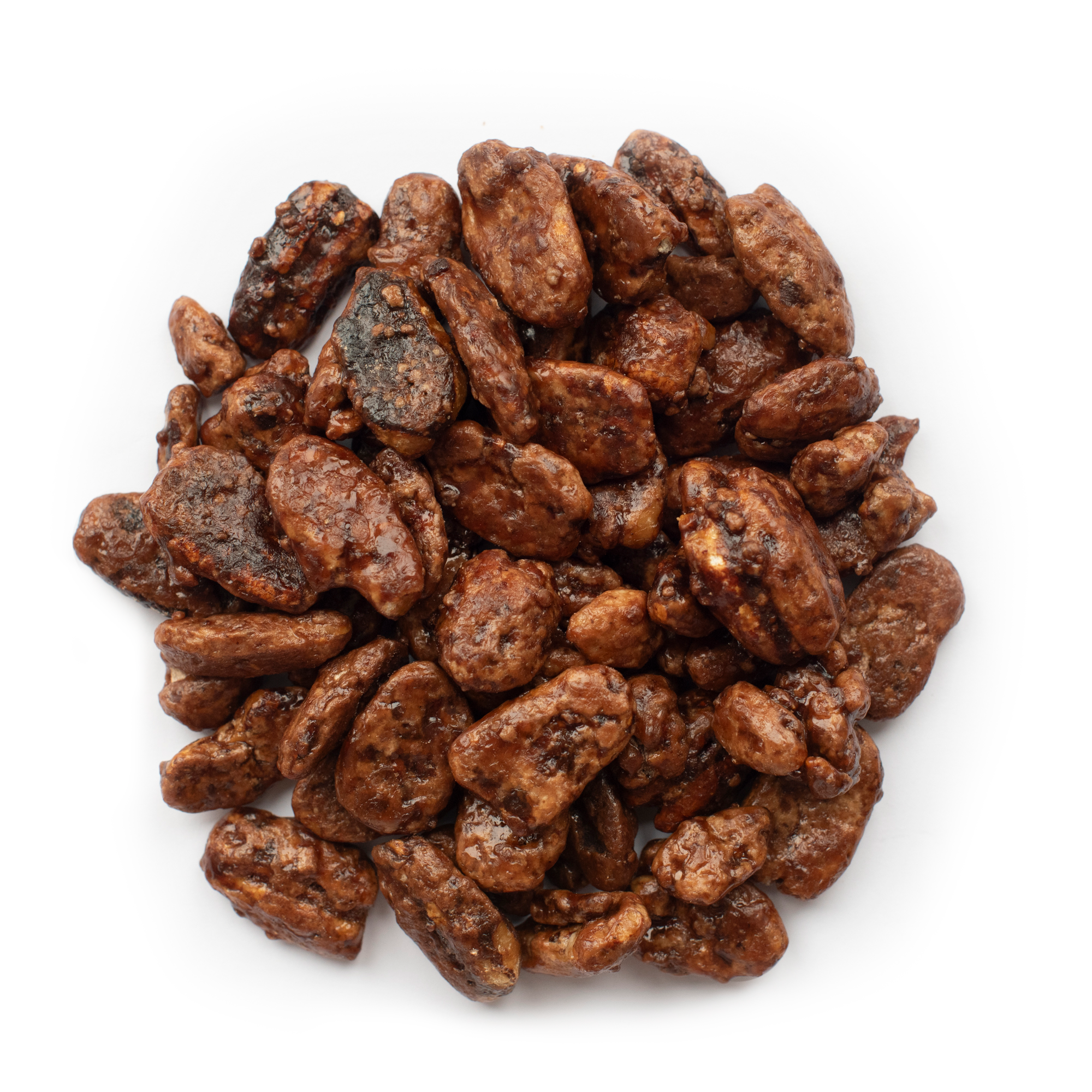 Maple Roasted Pecans