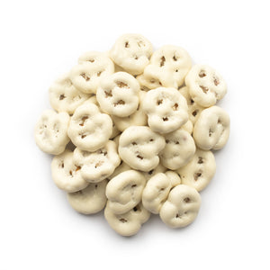 Yogurt Pretzels