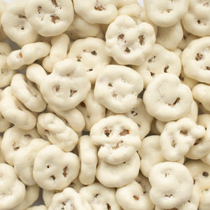 Yogurt Pretzels