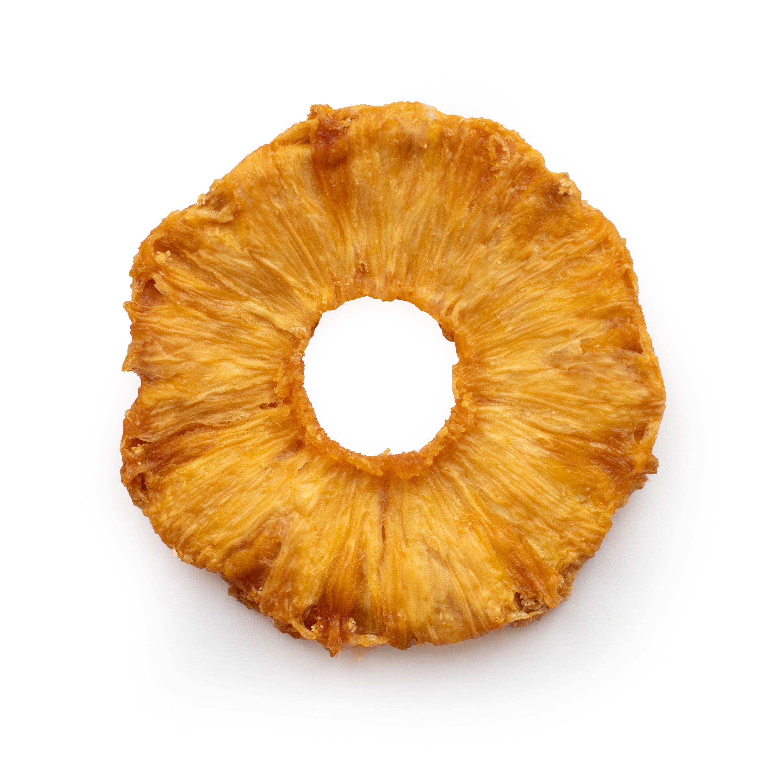 Natural Dried Pineapple Rings (500g)