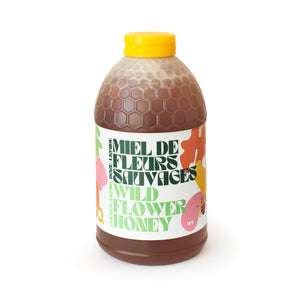 Wildflower Honey - 1KG