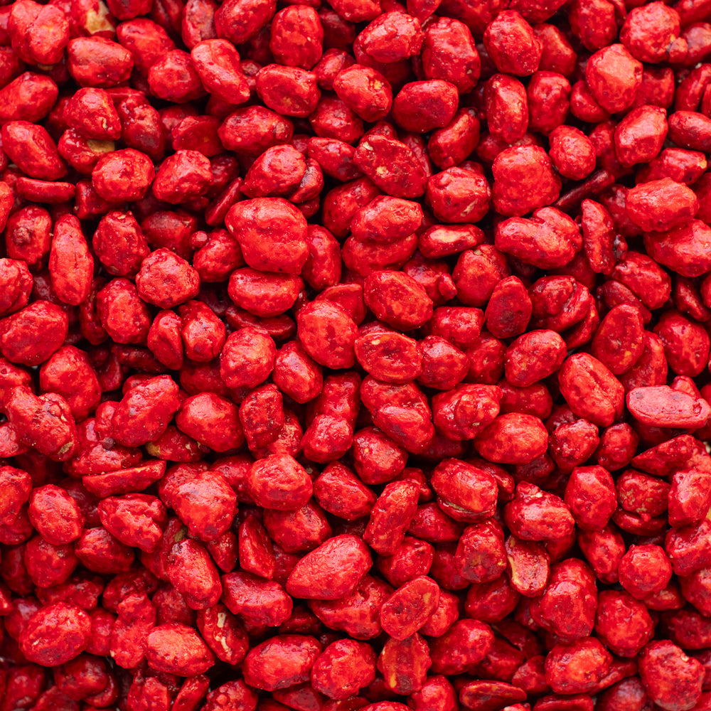 Red Ripper Peanuts Red Sugar Peanuts – Nutterie