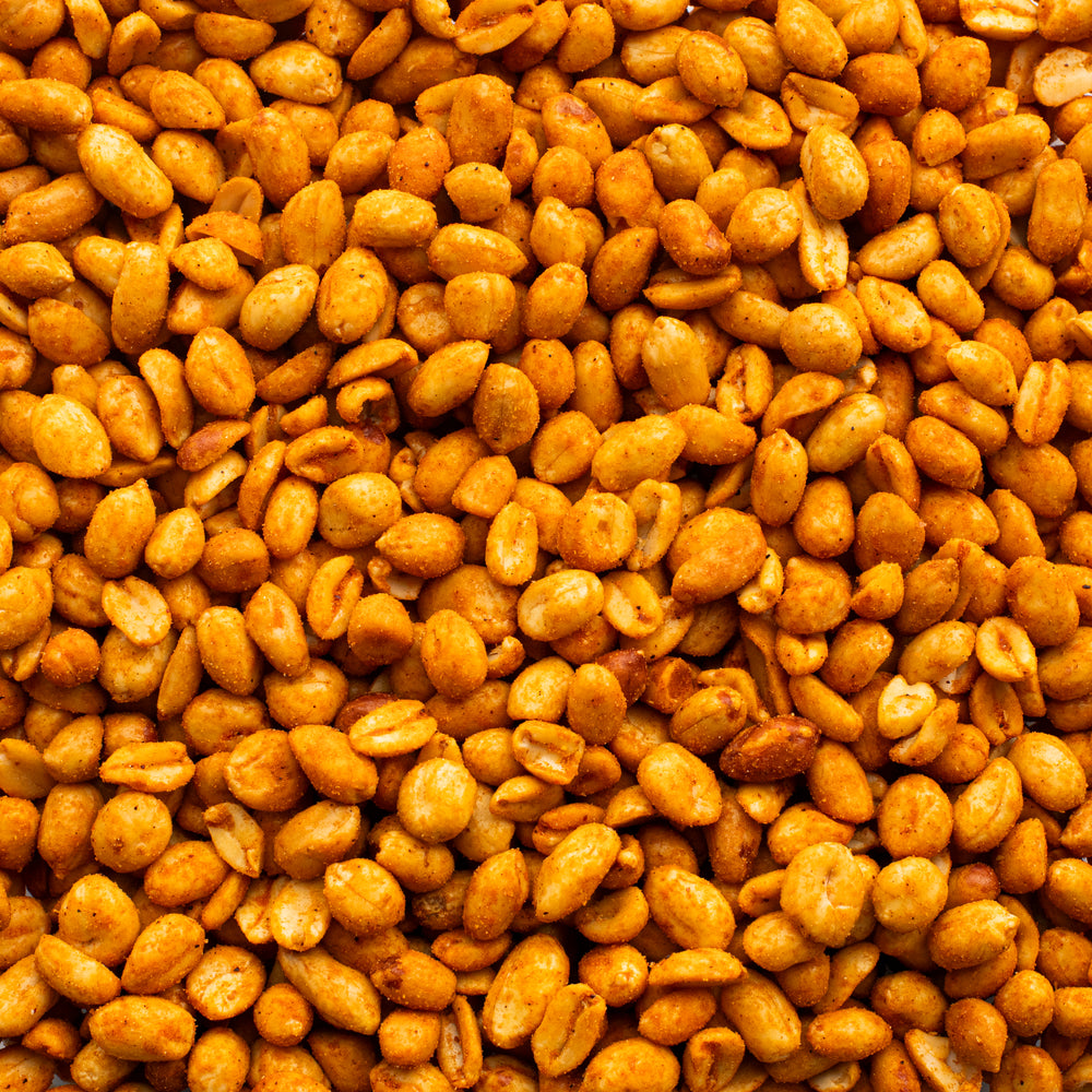 BBQ Peanuts