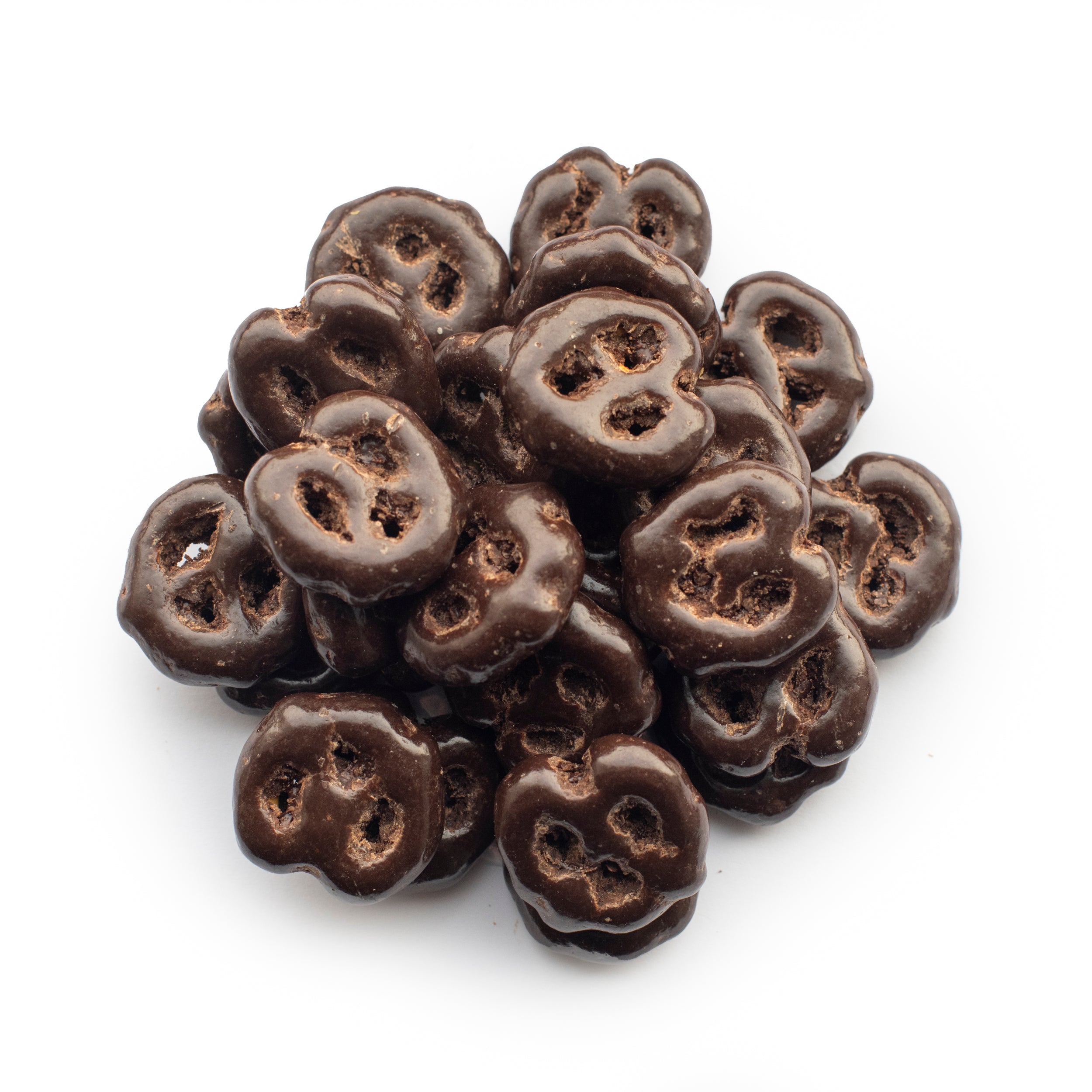 Dark Chocolate Pretzels