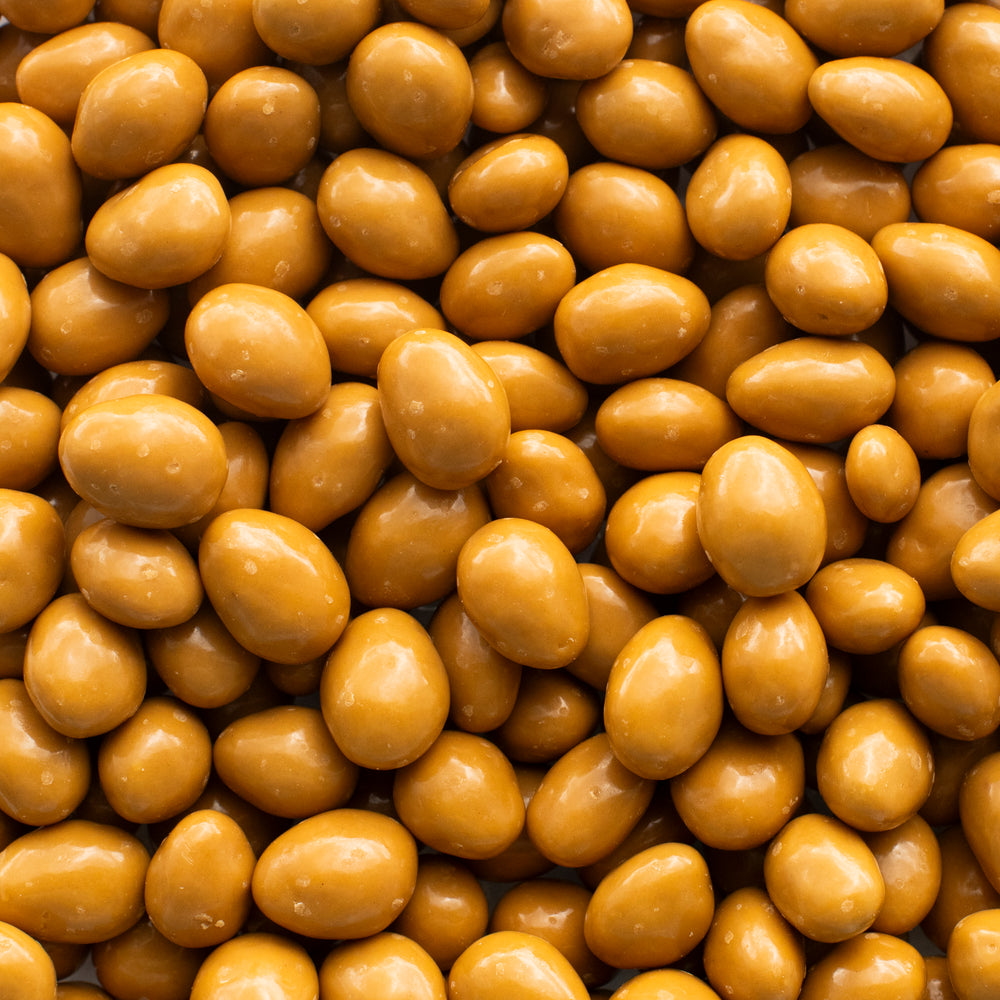 Amandes au Caramel Salé
