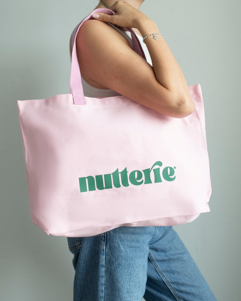 Sac Nutterie - Rose