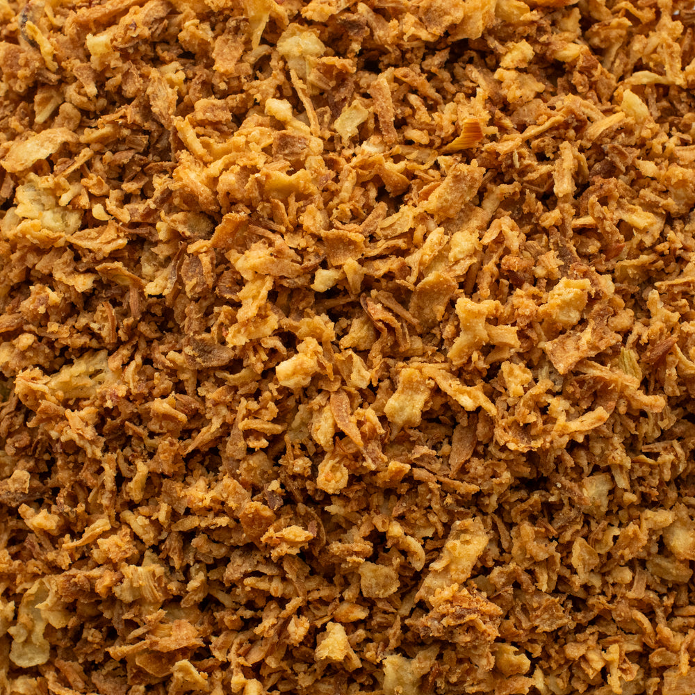Oignons Frits Croustillants