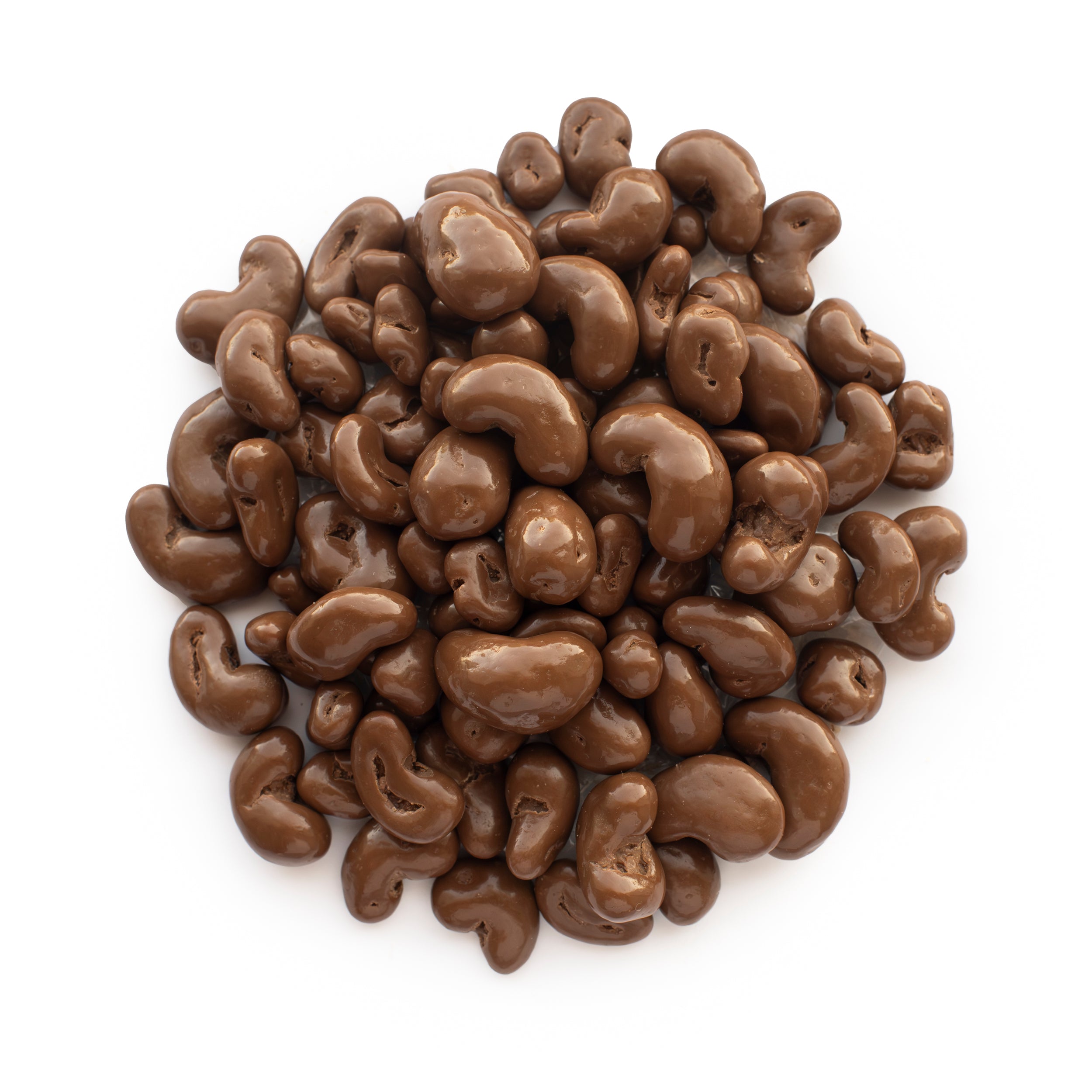 Cajous au Chocolat au Lait