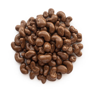 Milk Chocolate Cashews