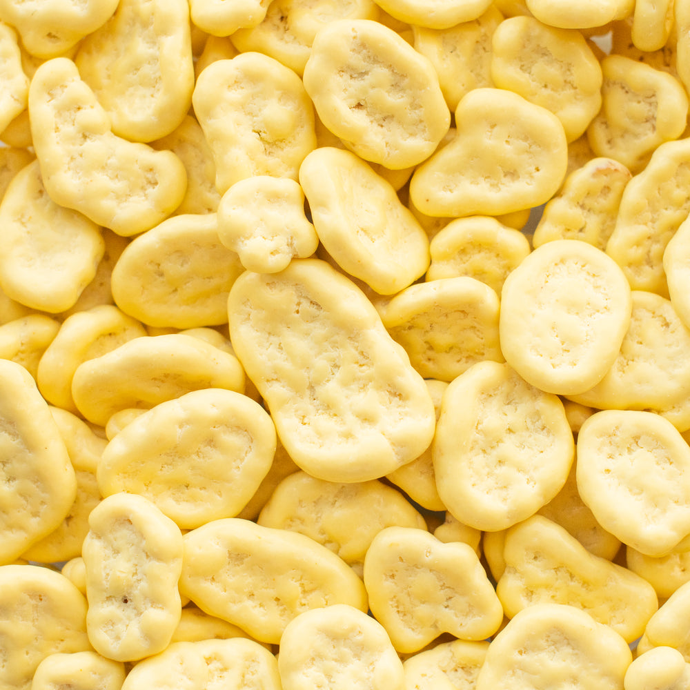 Bananes Enrobés de Yogourt aux bananes