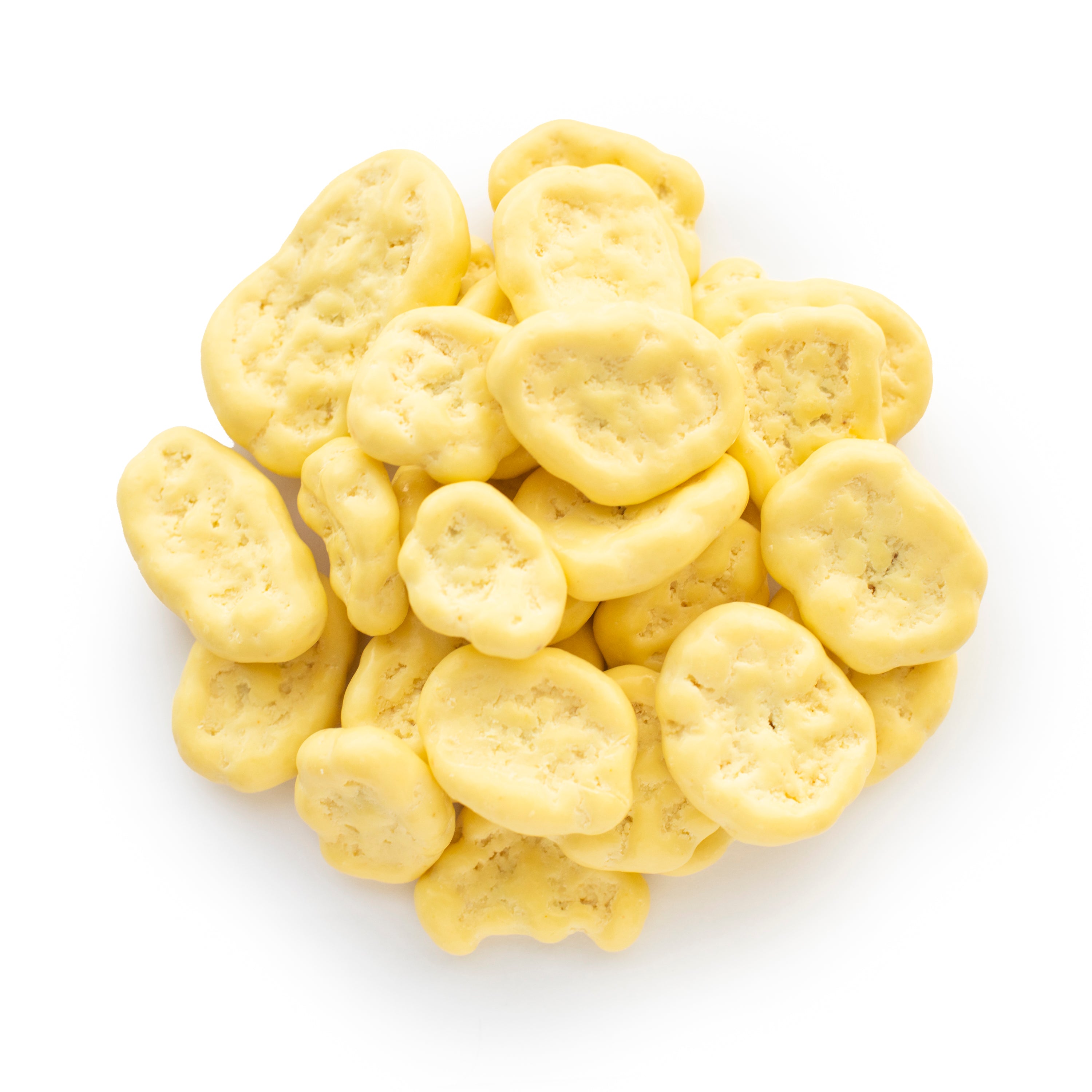 Bananes Enrobés de Yogourt aux bananes