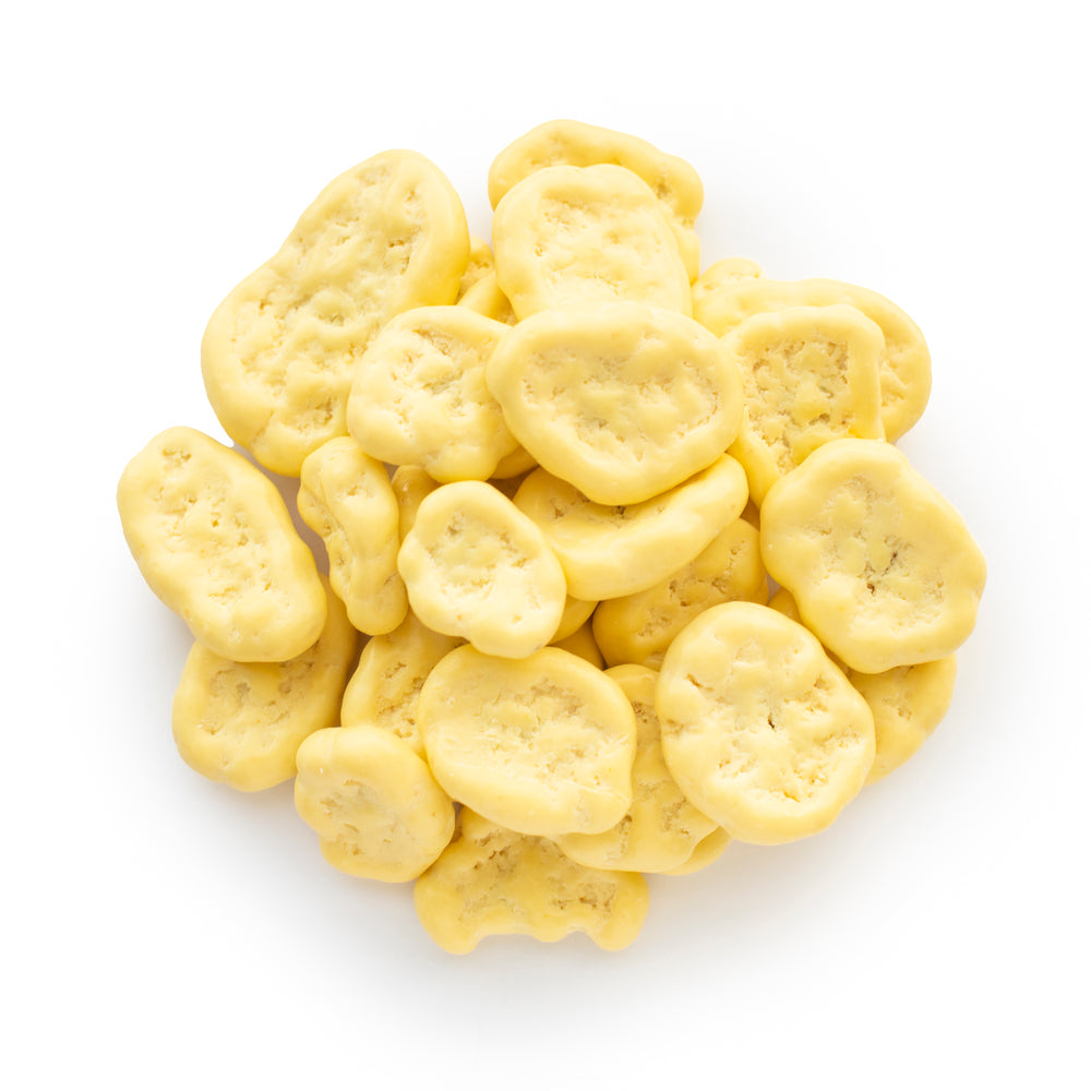 Bananes Enrobés de Yogourt aux bananes