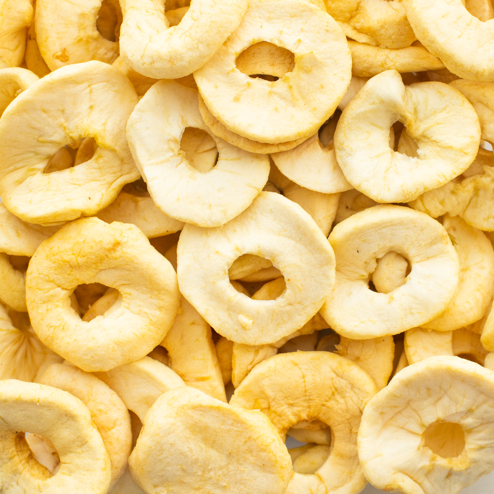 Dried Apple Rings - 500g
