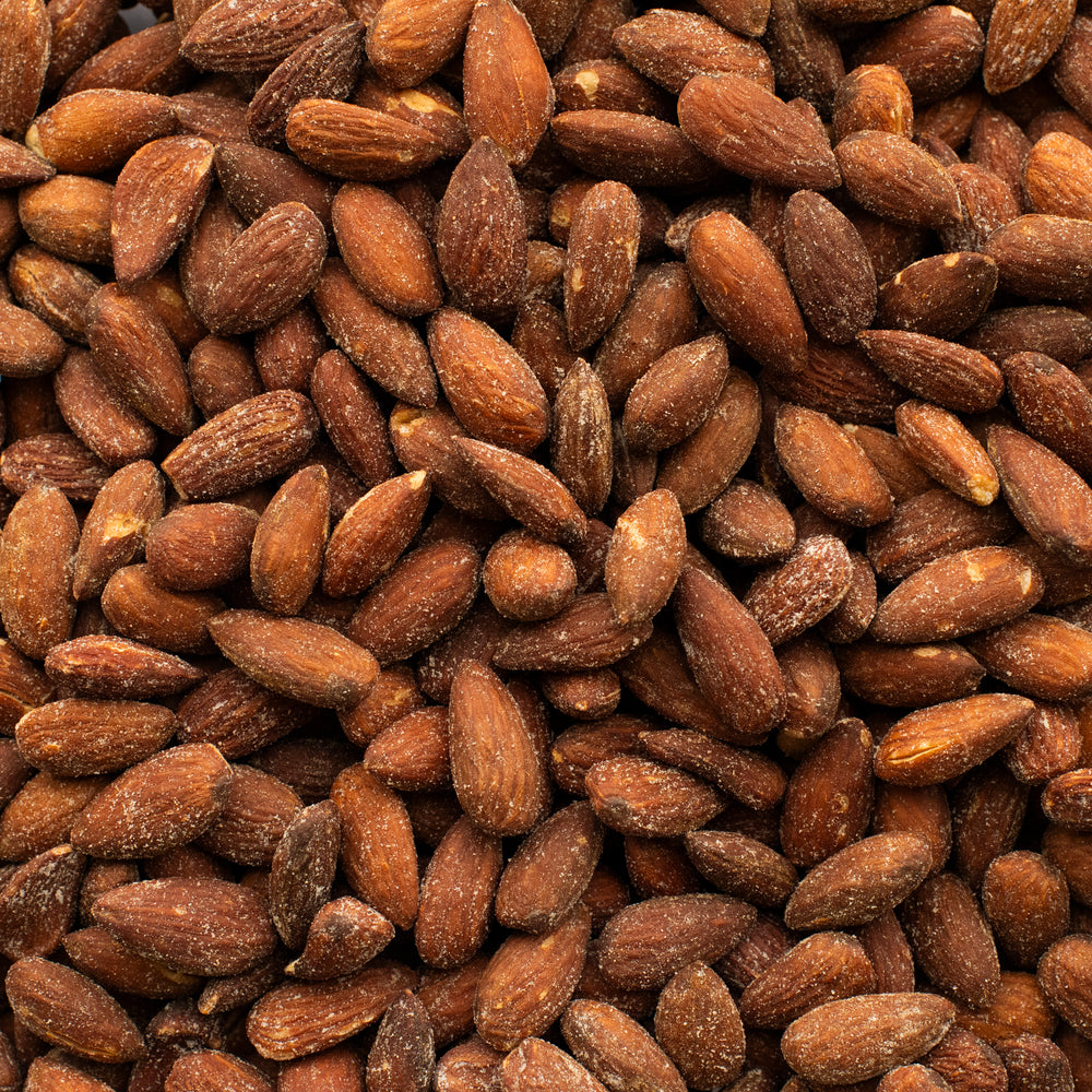 Amandes Rôties (salée)
