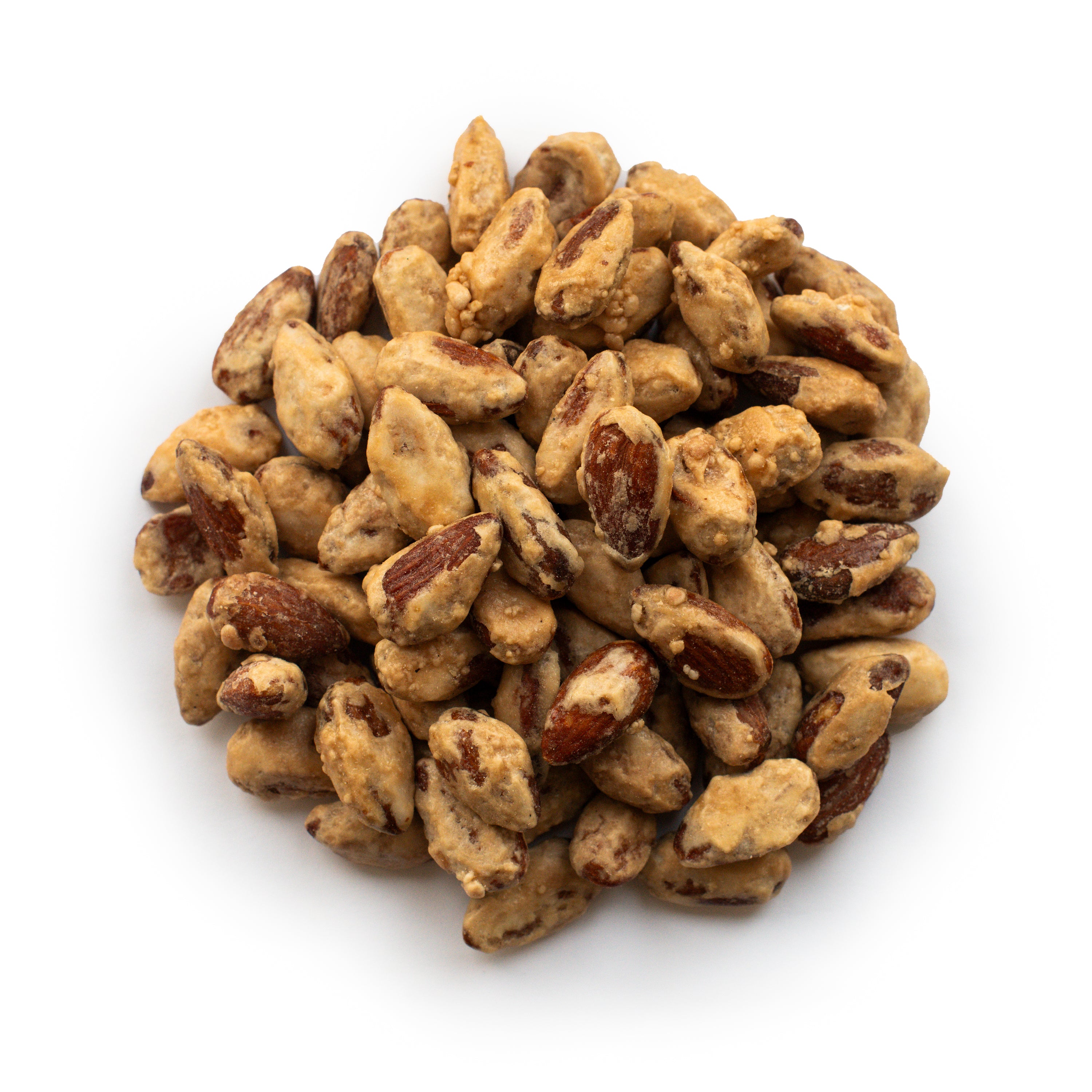 Maple Roasted Almonds