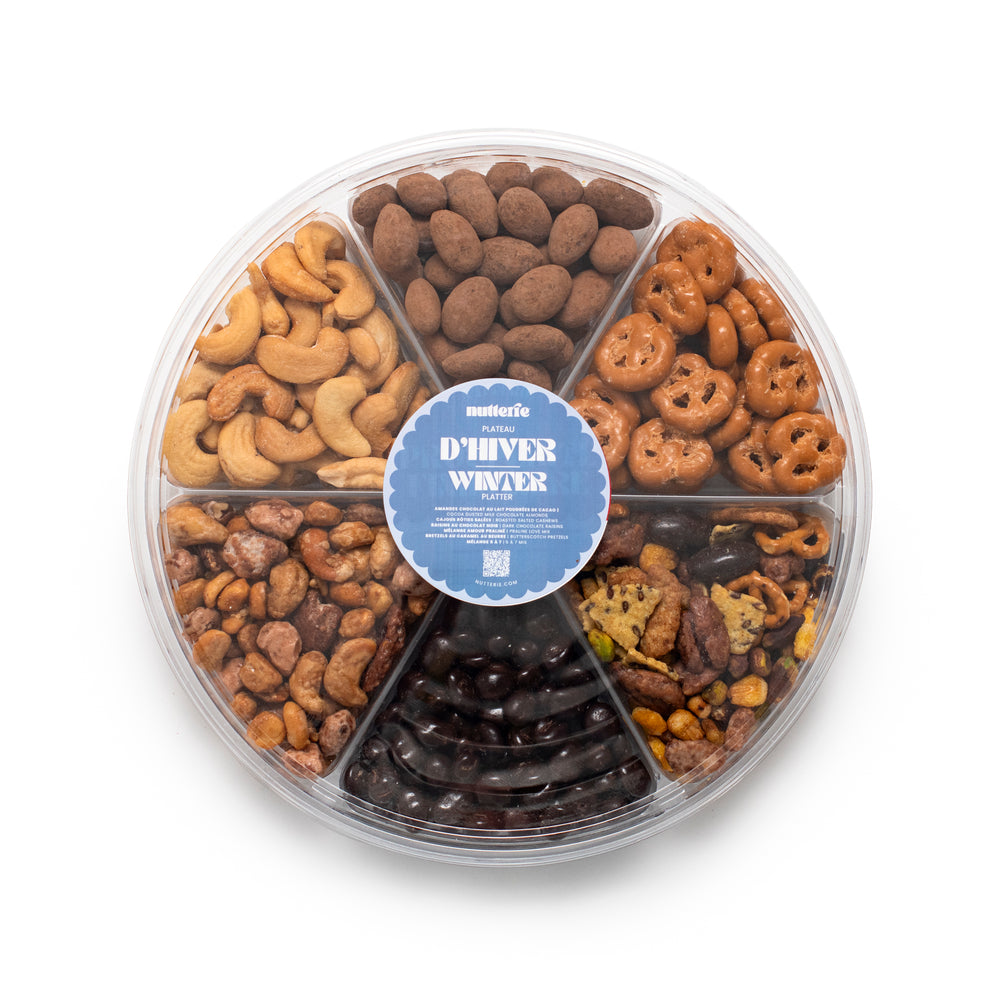 Winter Platter