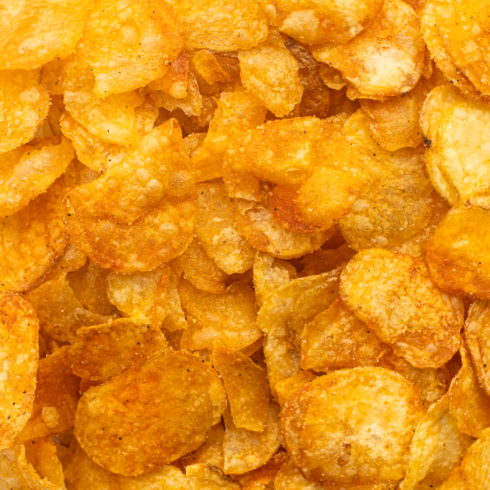 Honey BBQ Kettle Chips - 350g