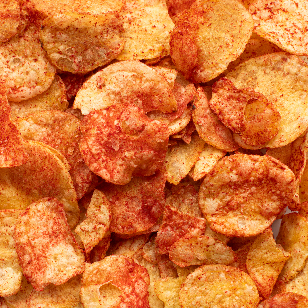 Ketchup Kettle Chips - 350g