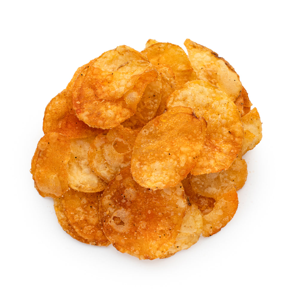 Honey BBQ Kettle Chips - 350g