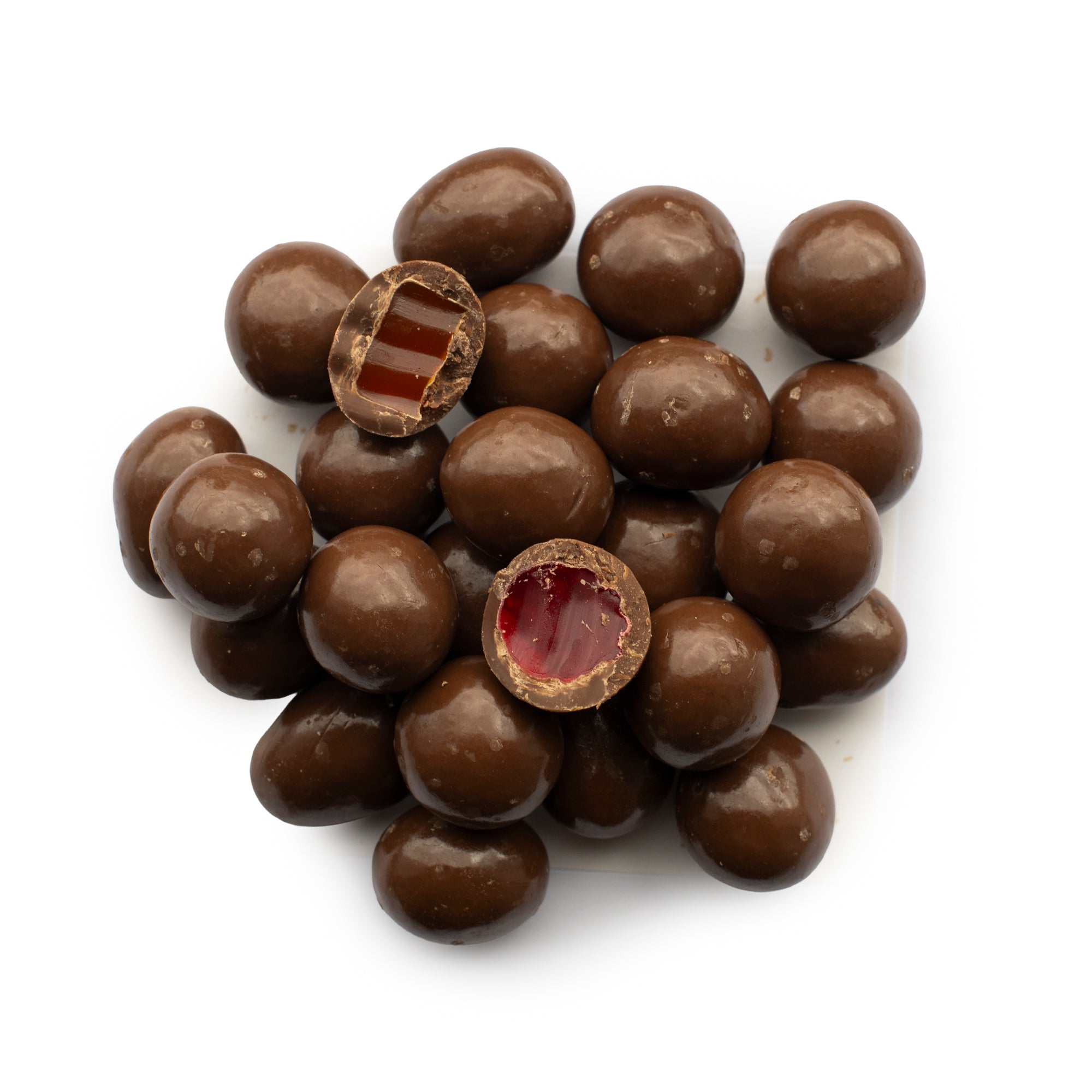 Milk Chocolate Covered Gummies