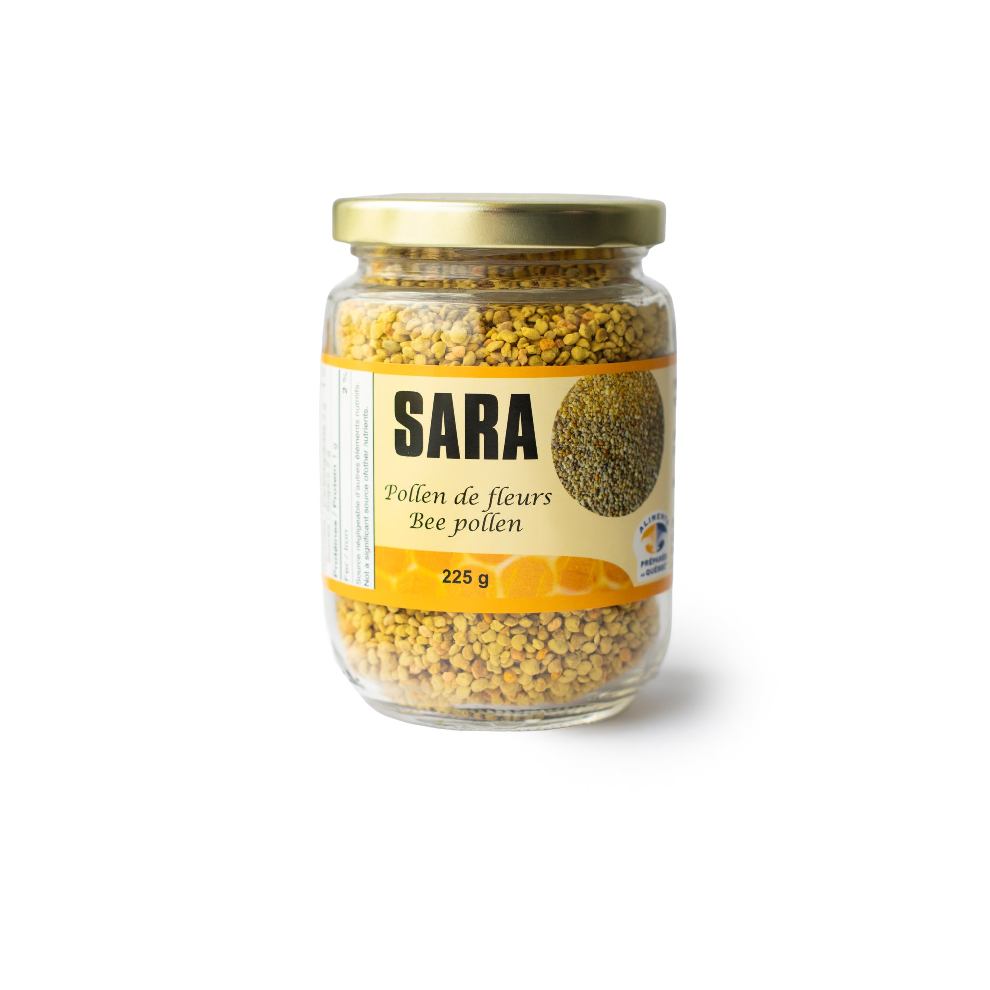 Bee Pollen - 225g