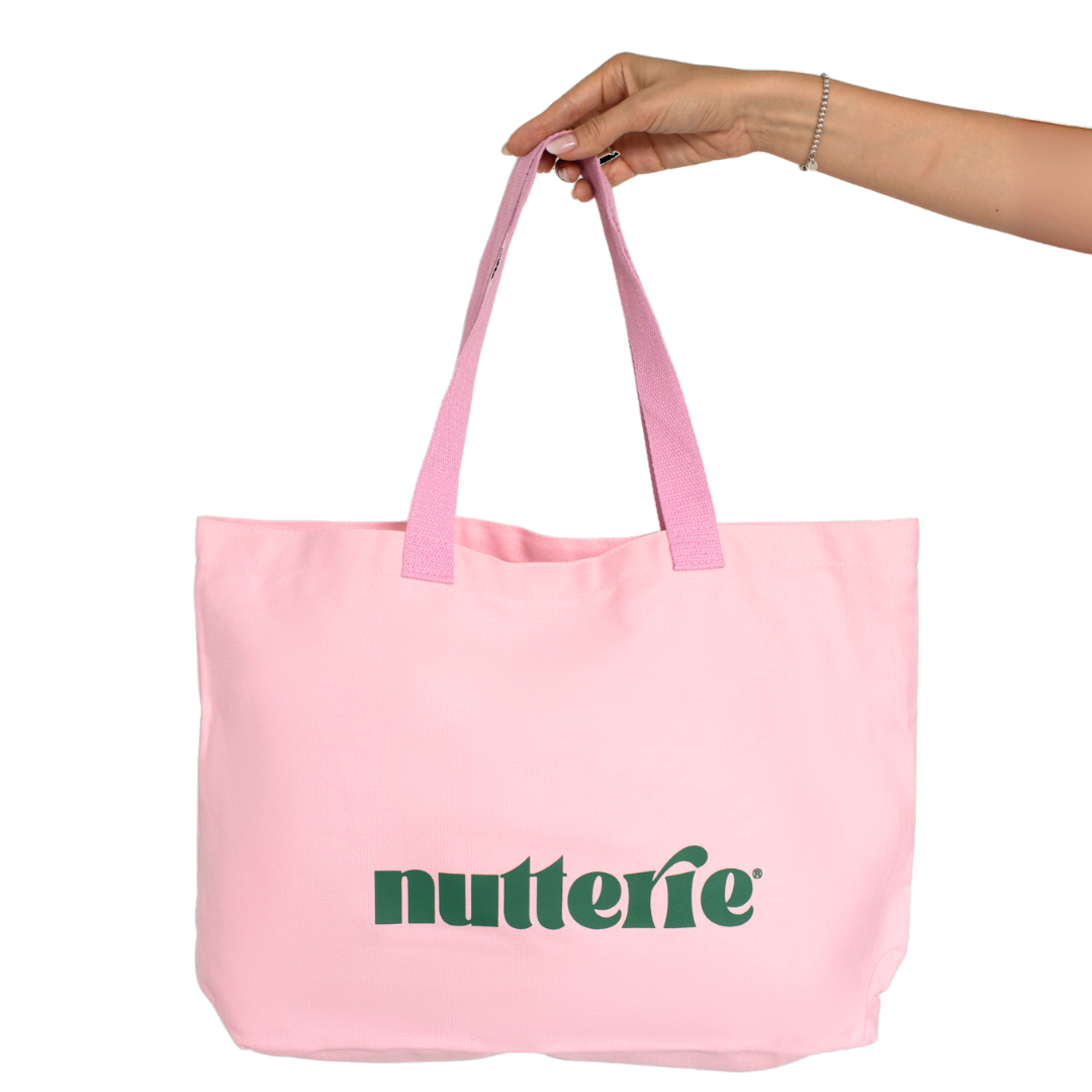 Sac Nutterie - Rose