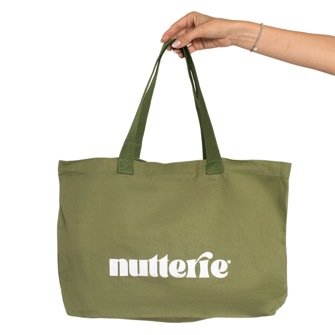 Sac Nutterie - Vert