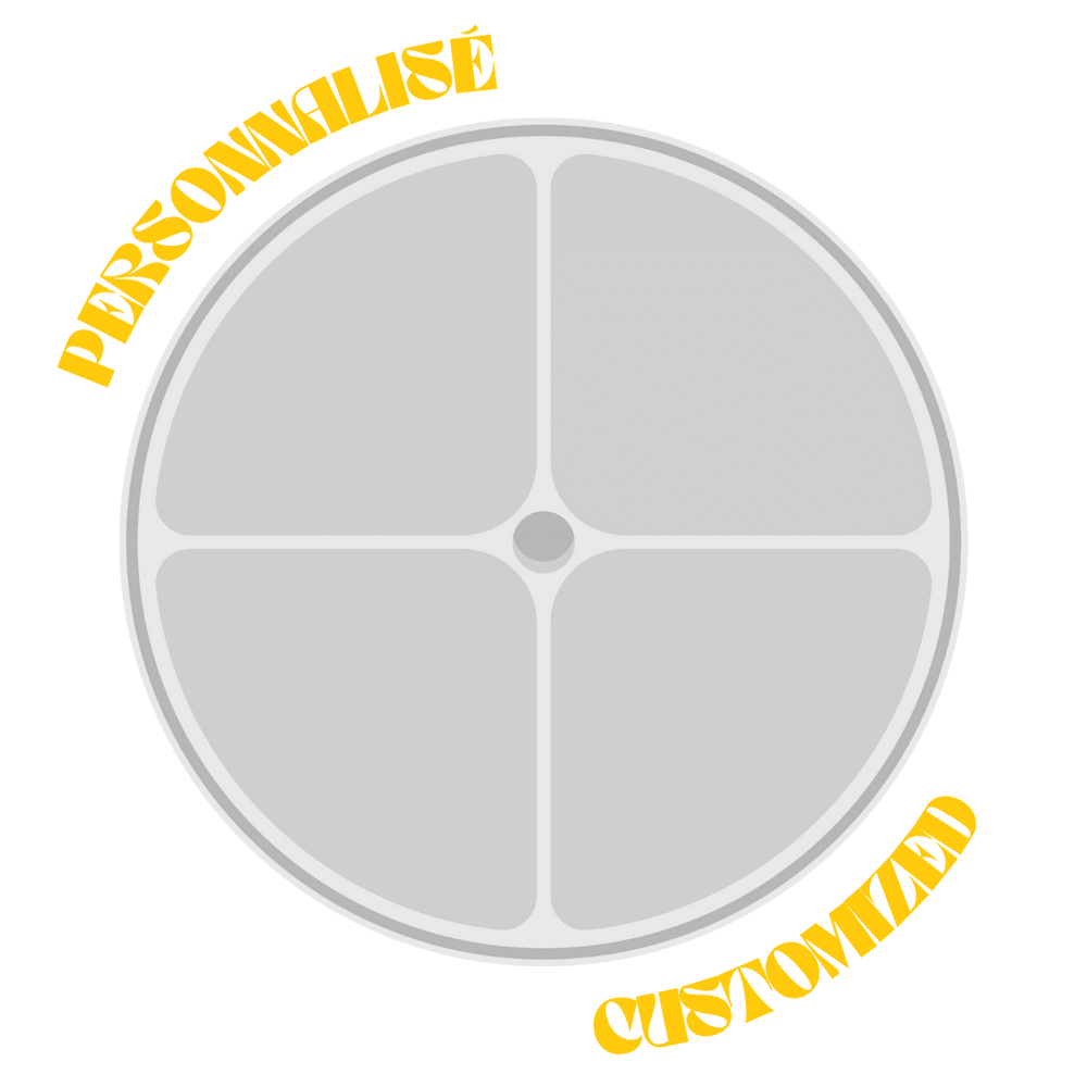 Build Your Own Platter - 4