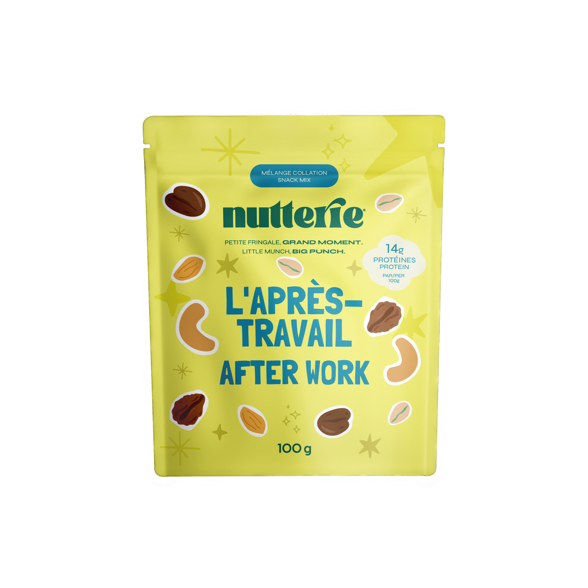 After Work Mix (100g)