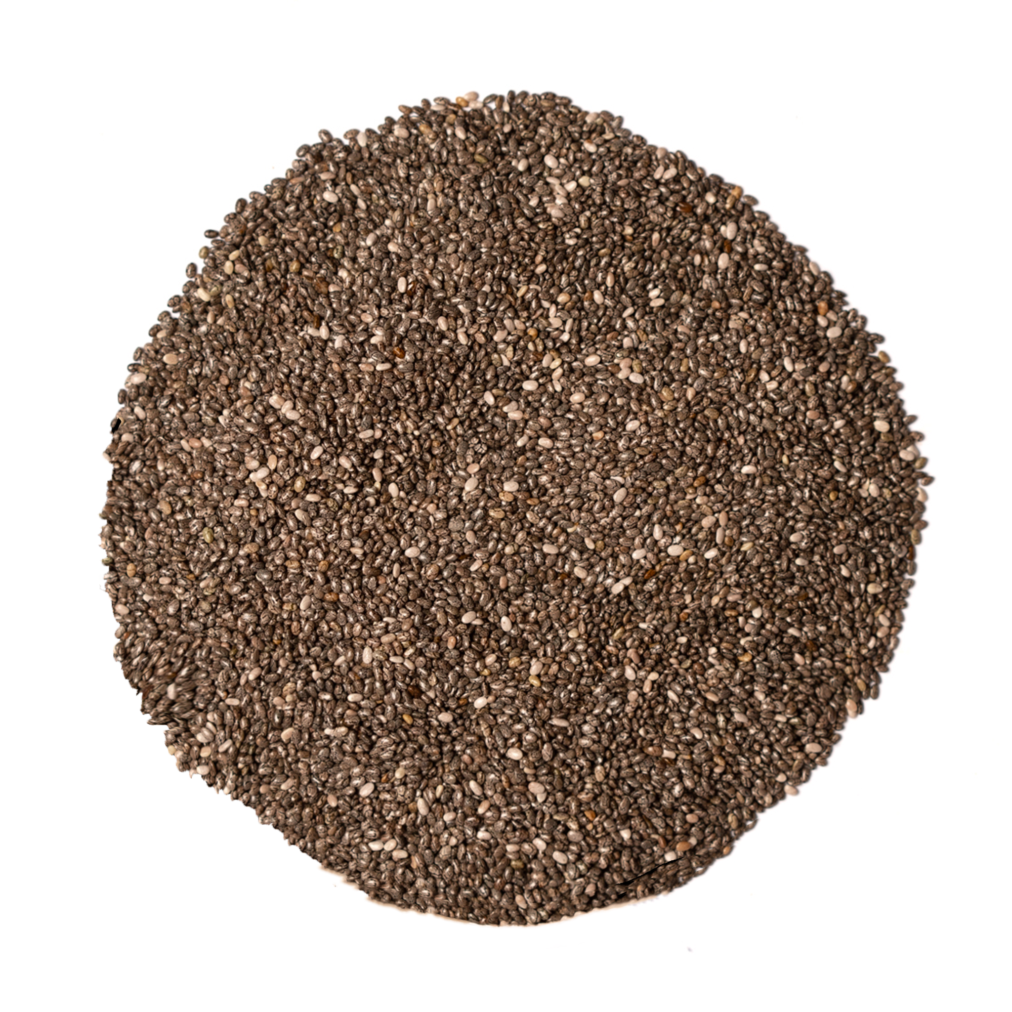 Black chia seeds