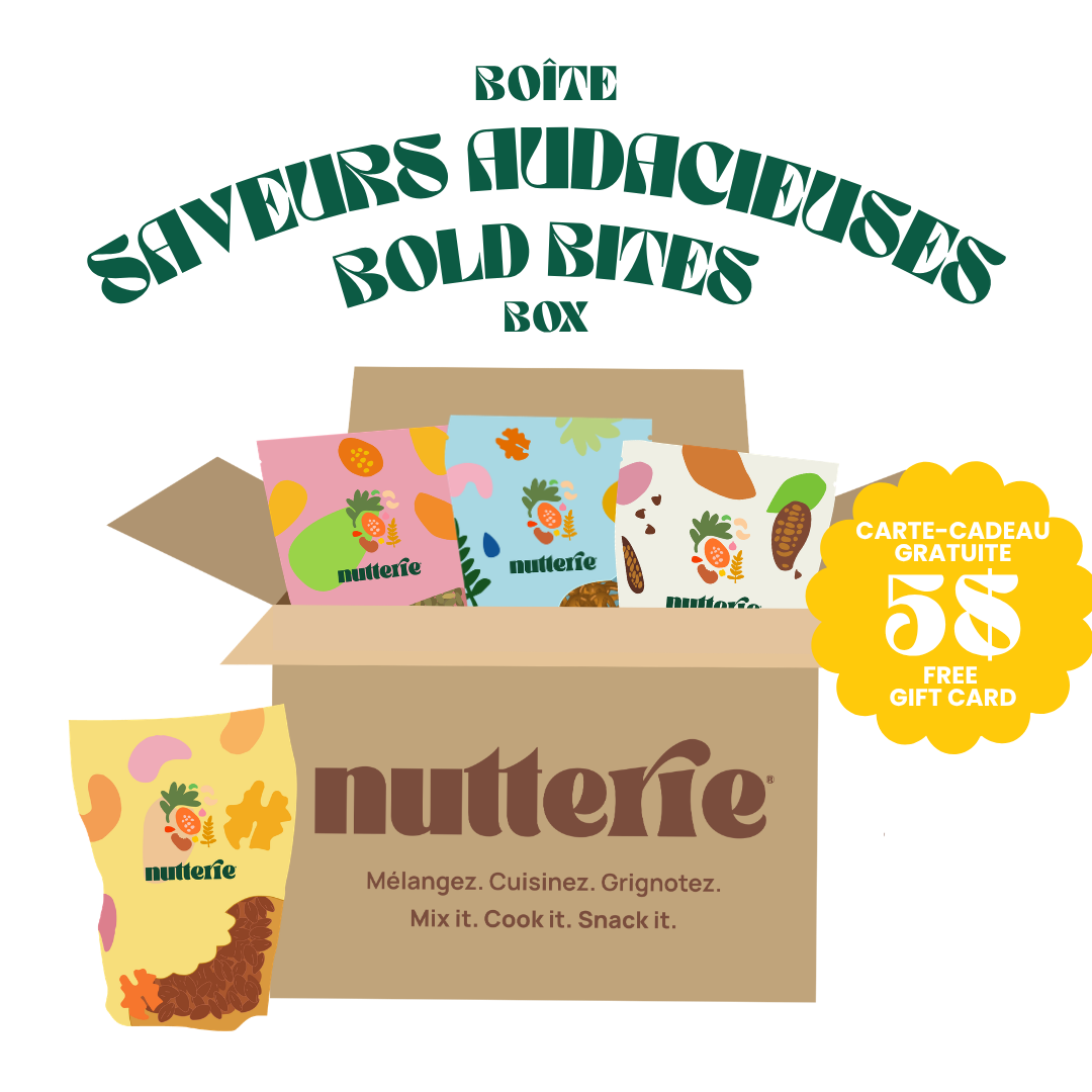 Bold Bites Box