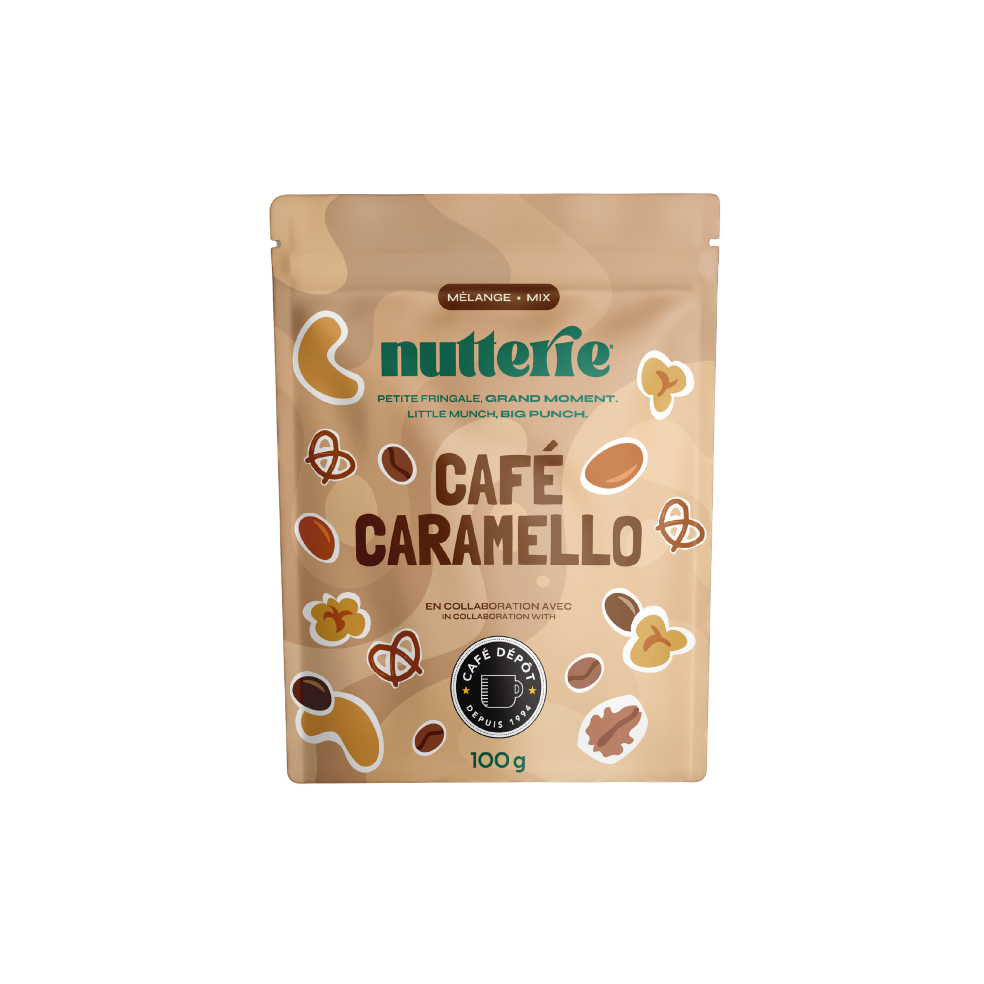 Café Caramello Mix (100g)