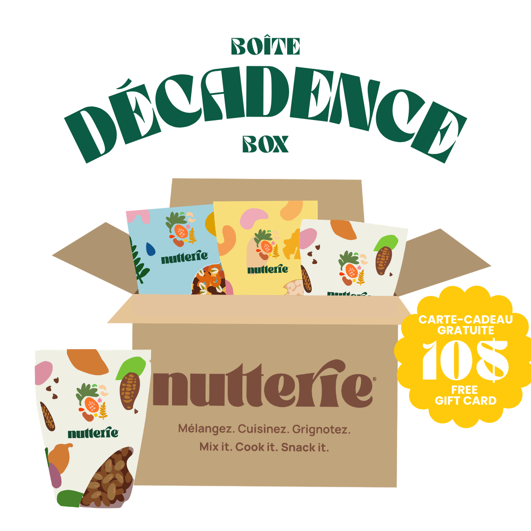 Decadence Box