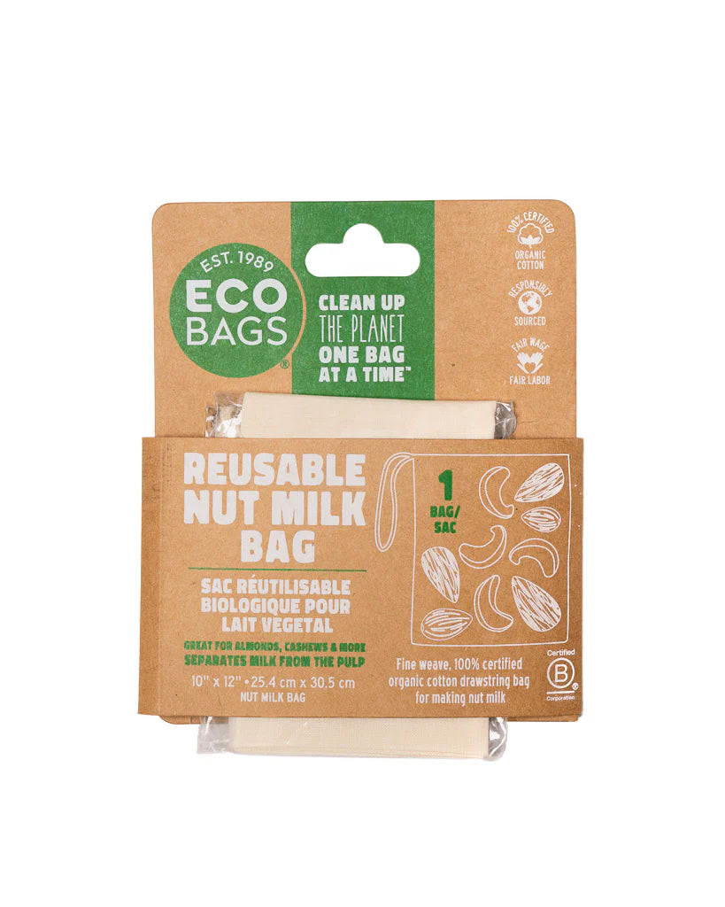 Organic Nut Milk Bag