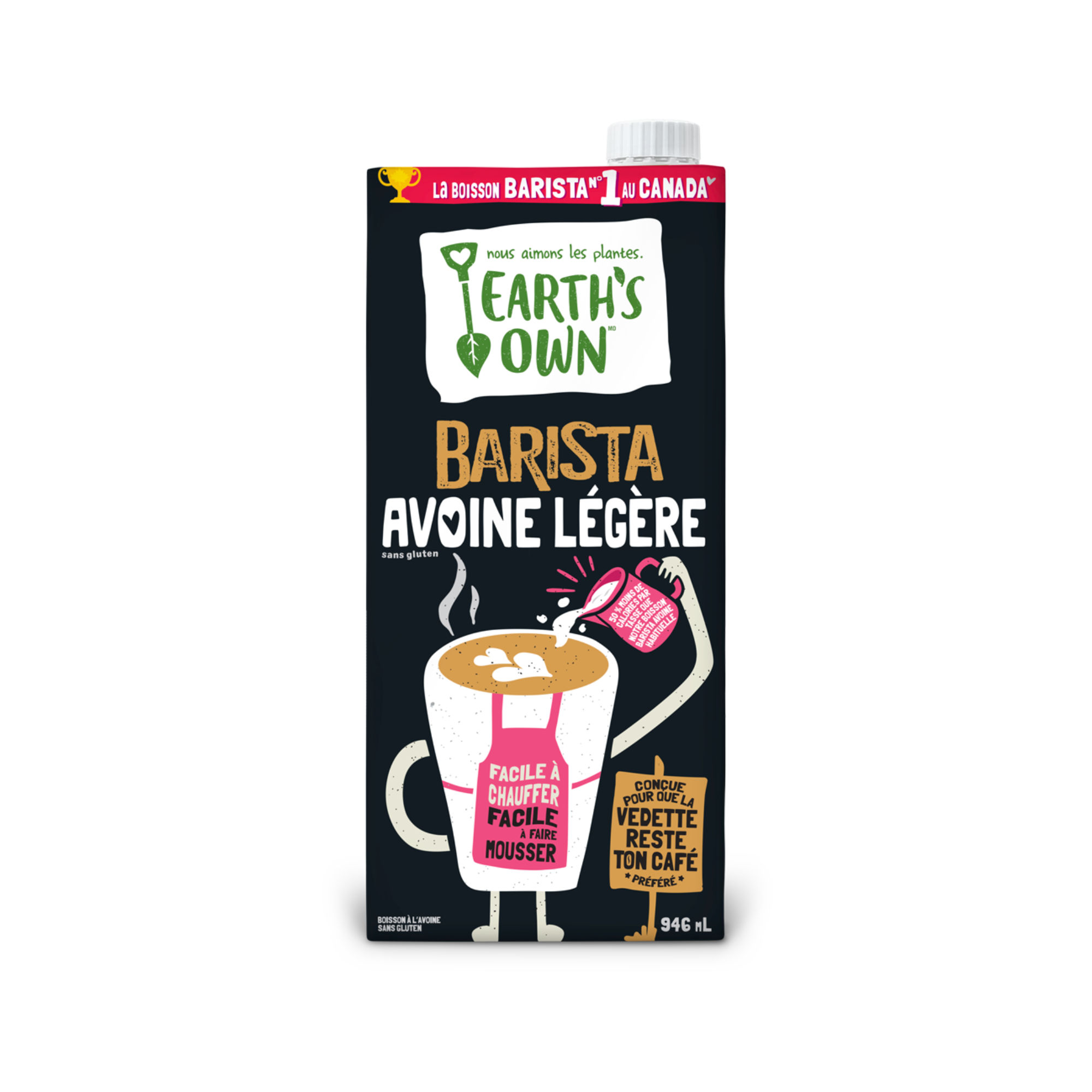 Barista Light Oat Milk